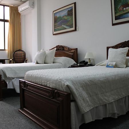 El Gran Hotel De Pereira Zewnętrze zdjęcie